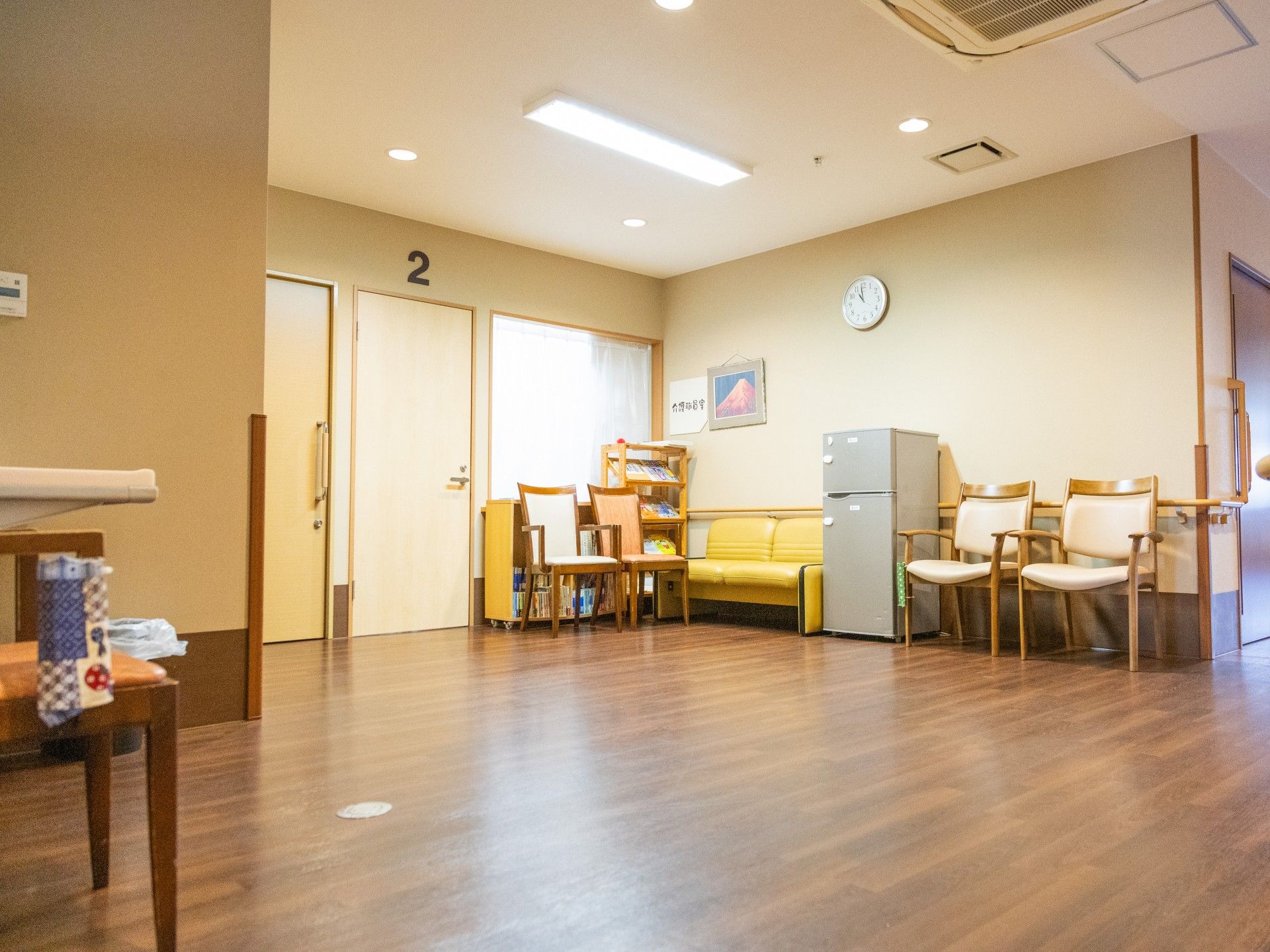 居心地の良い共有リビング