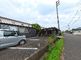 ゆったりとした外観の施設