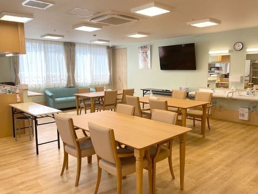 リビングダイニング