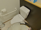 介護施設の清潔なトイレ空間