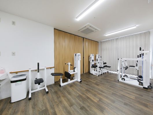 トレーニングスペース