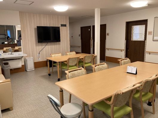 リビングダイニング