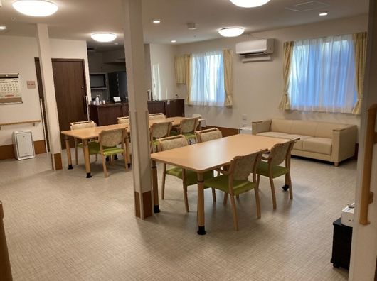 リビングダイニング