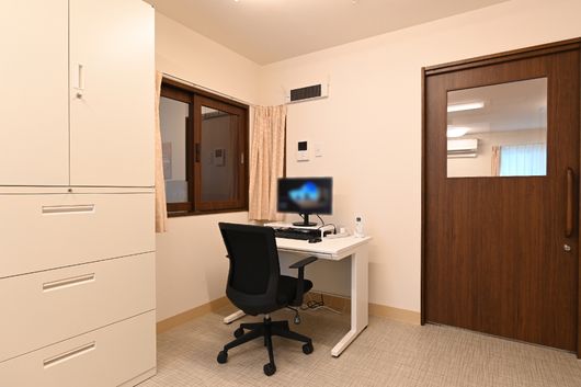 スタッフステーション