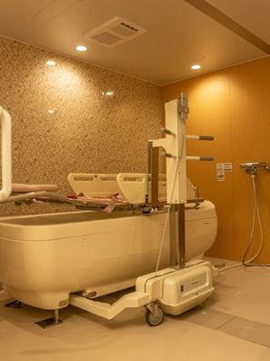介護浴槽