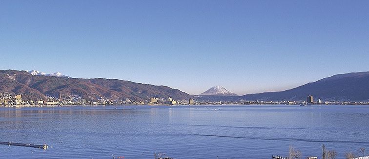 「カーサ・デ・ソル湖浜」周辺の外観