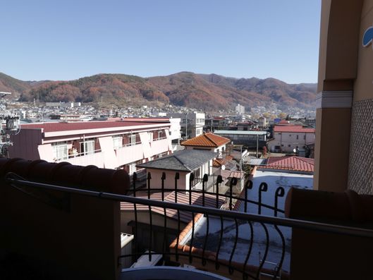 ルーフバルコニー