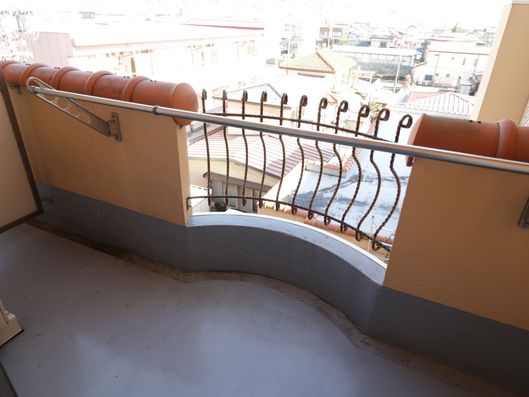 ルーフバルコニー