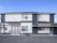 落ち着いた外観の建物