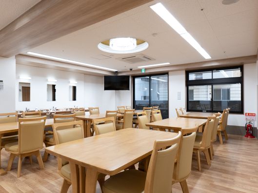 リビングダイニング