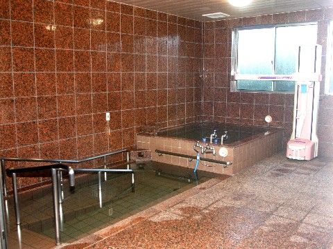 カーサ・デ・ソル諏訪湖（介護付有料老人ホーム）の浴室