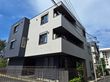 ゆとりあるモダンな外観