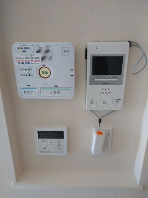 リモコンパネル