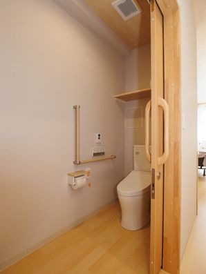 居室トイレ