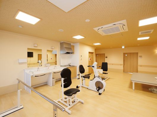 機能訓練室
