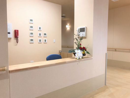 スタッフステーション