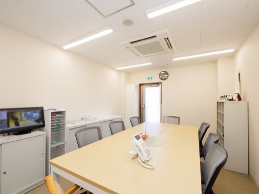 スタッフルーム