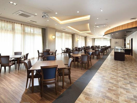 1F ダイニングルーム