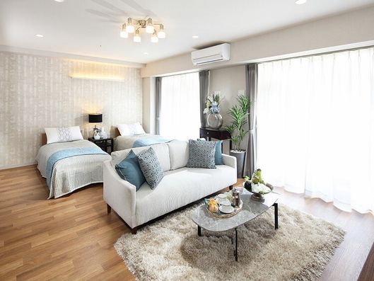 B1タイプ居室イメージ