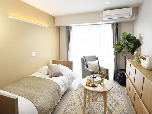 A1タイプ居室イメージ