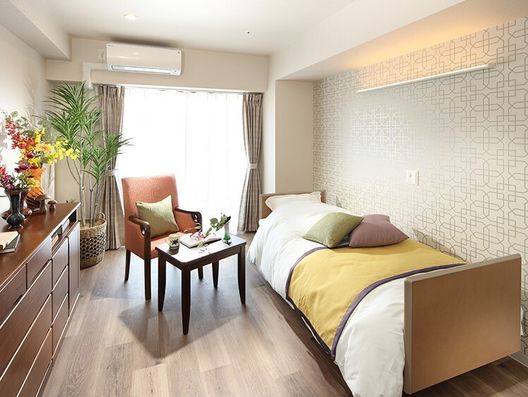 Aタイプ居室イメージ