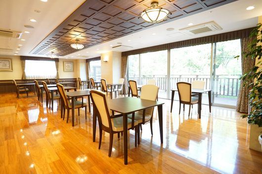 ダイニングルーム