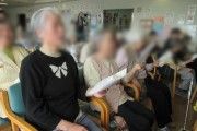 集まりの様子