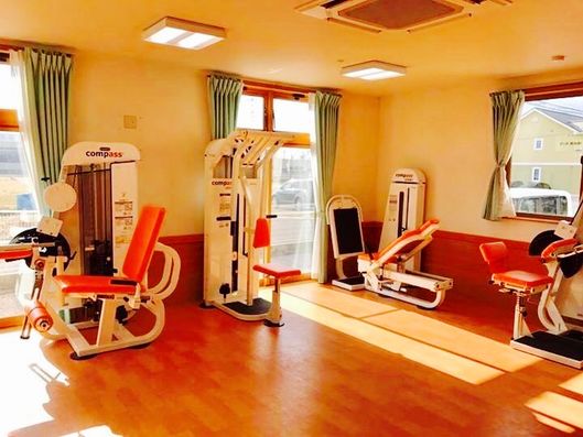 リハビリスペース