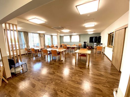 リビングダイニング