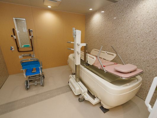 介護浴室