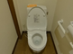 介護施設の清潔なトイレ空間
