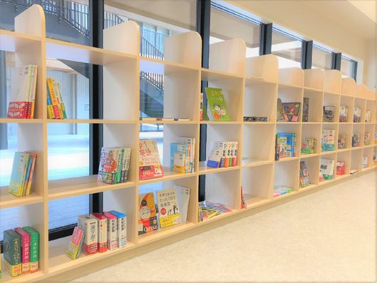 図書コーナー