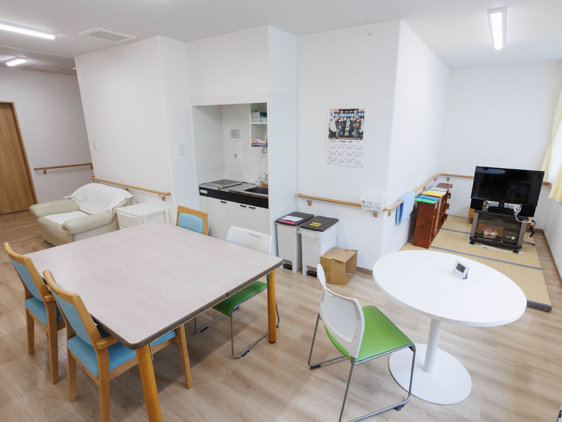 サービス付き高齢者向け住宅 星の丘(花巻市)【360度VR動画