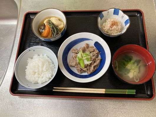食事例