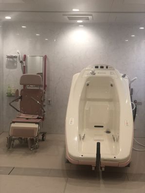 機械浴