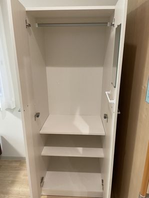 居室内クローゼット