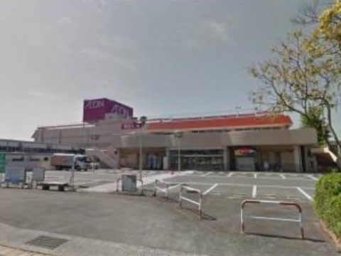 カーサ・デ・ソル諏訪湖（住宅型有料老人ホーム）近くのショッピングモール