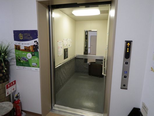 エレベーター