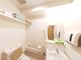 バリアフリー設計のトイレ空間