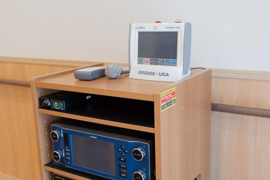 カラオケ機器