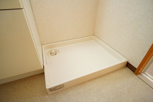 洗濯機スペース