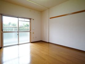 アットホームな雰囲気の居室