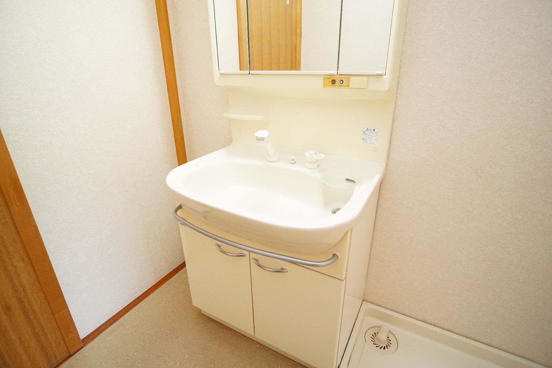 居室内洗面台