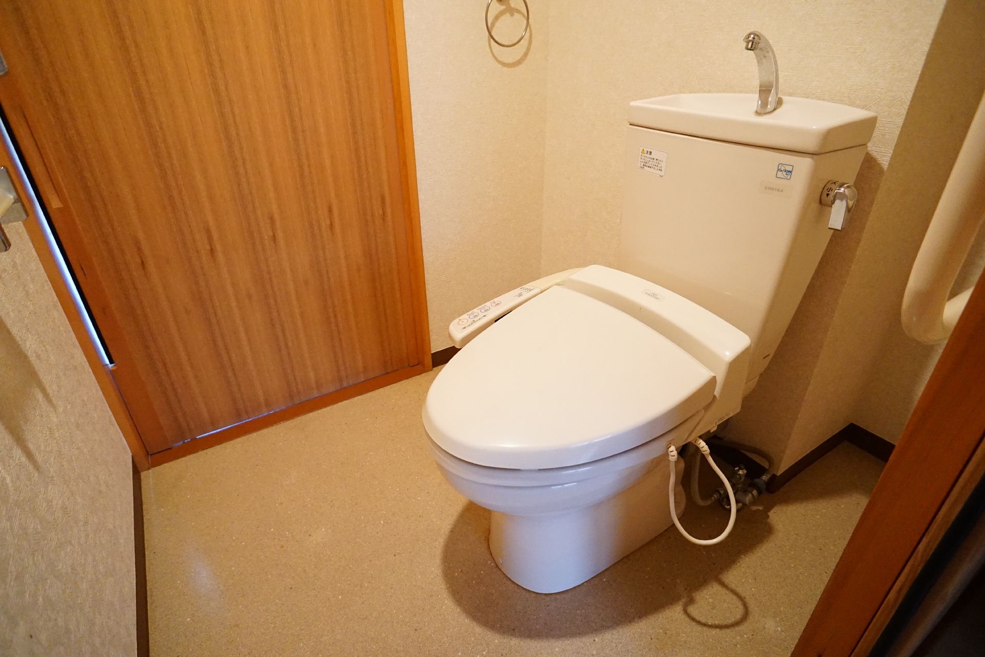 ウォシュレットトイレ