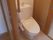 清潔な洋式トイレ空間