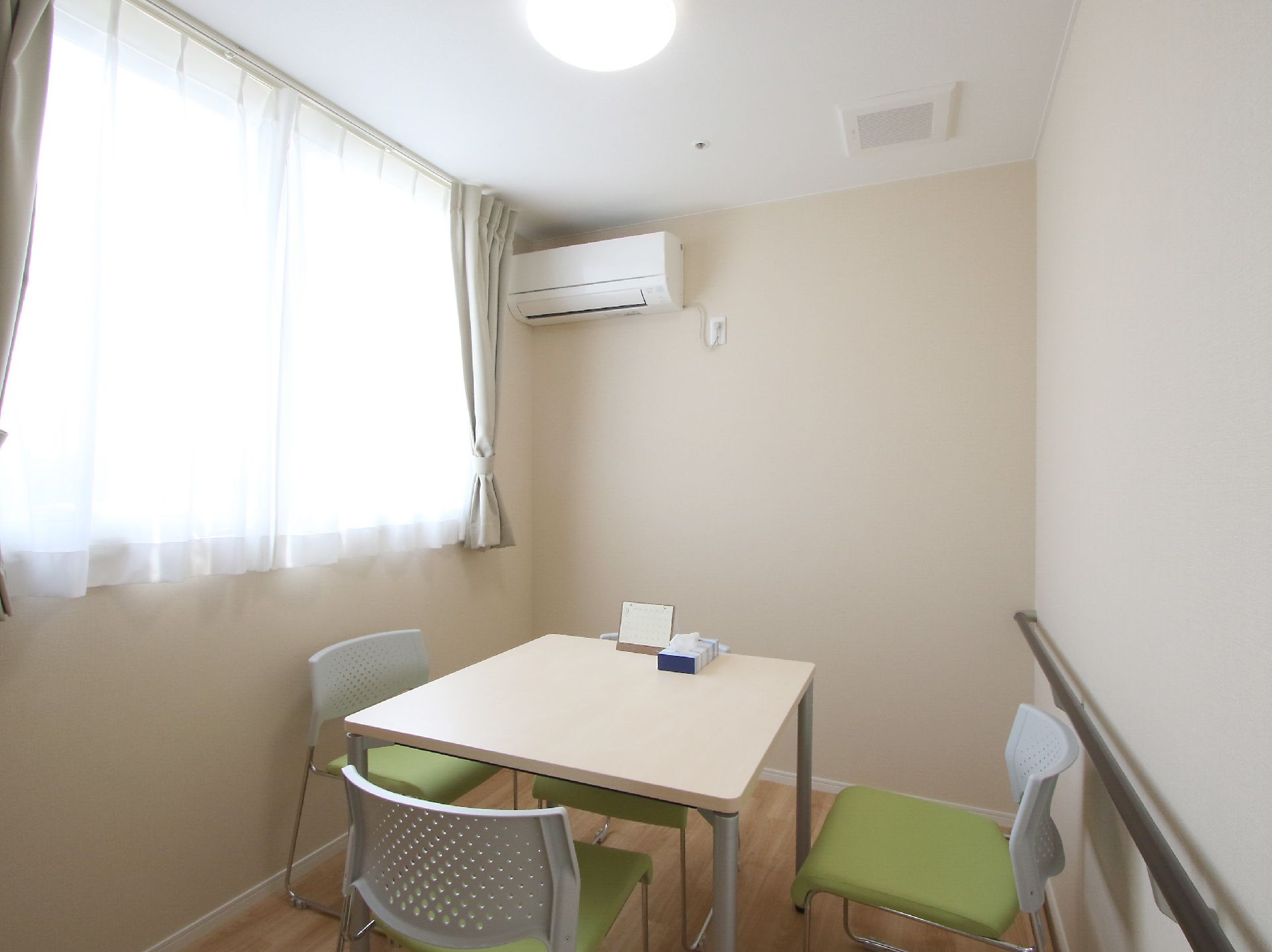 相談室のある高齢者向け住宅