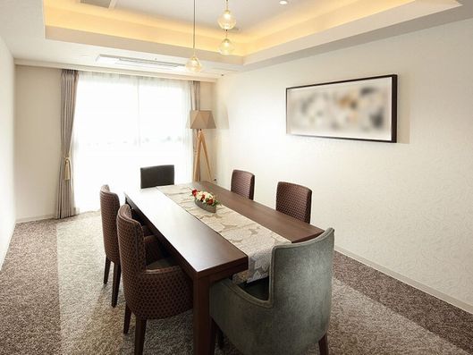 1F ファミリールーム