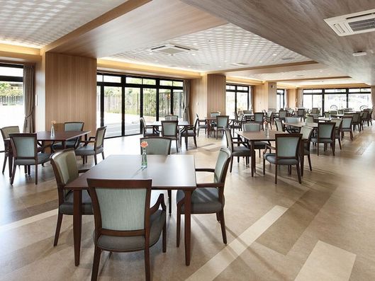 1F ダイニングルーム