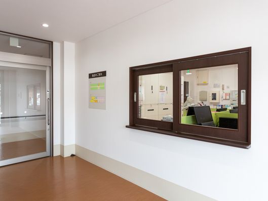 ナースステーション