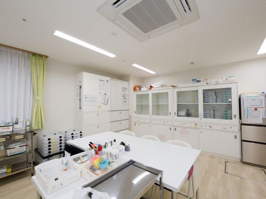 スタッフルーム